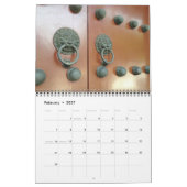 Taiwan-Kalender Kalender (Feb 2027)