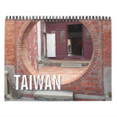 Taiwan-Kalender Kalender (Titelbild)