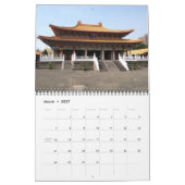 Taiwan-Kalender Kalender (Mär 2027)