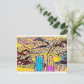 Taiwan Kaohsiung Attraktionen Postkarte (Stehend Vorderseite)