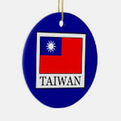 Taiwan Keramik Ornament (Rechts)