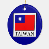 Taiwan Keramik Ornament (Links)