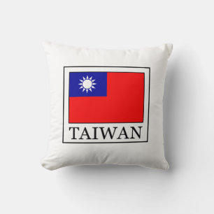 Taiwan-Kopfkissen Kissen