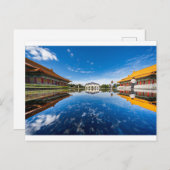 Taiwan-Landschaft Postkarte (Vorne/Hinten)