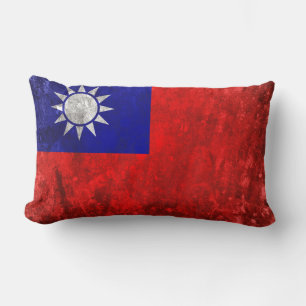Taiwan Lendenkissen