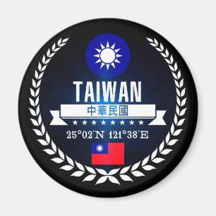 Taiwan Magnet