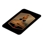 Taiwan Magnet (Linke Seite)