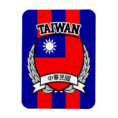 Taiwan Magnet (Vertikal)