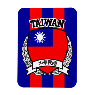 Taiwan Magnet