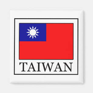 Taiwan-Magnet Magnet