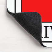 Taiwan-Mausklick Mousepad (Ecke)