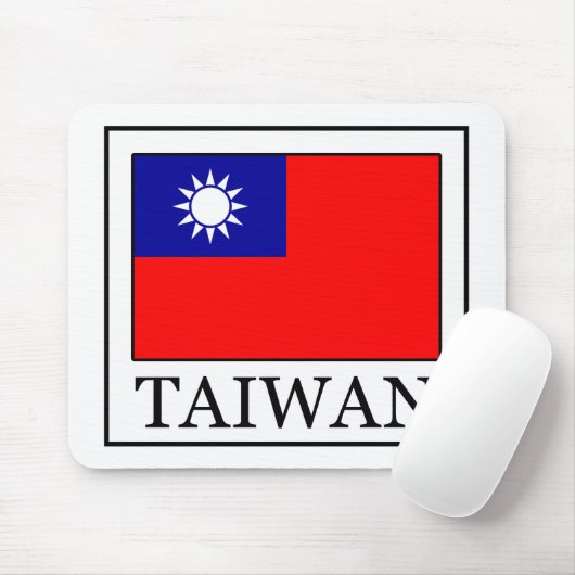 Taiwan-Mausklick Mousepad (Mit Mouse)