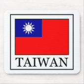 Taiwan-Mausklick Mousepad (Vorne)
