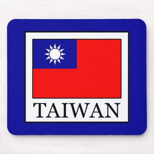 Taiwan Mousepad (Vorne)