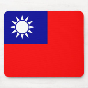 Taiwan Mousepad