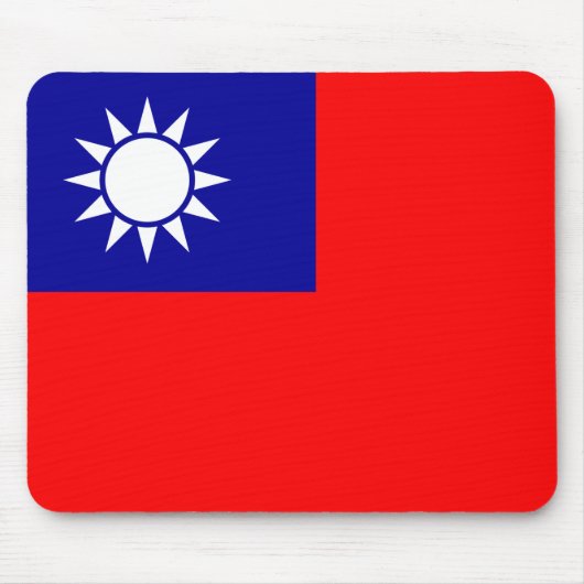 Taiwan Mousepad (Vorne)