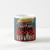 Taiwan oder Pleite Kaffeetasse (Mittel)