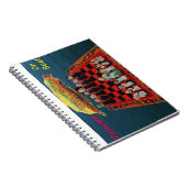 Taiwan oder Pleite Notizblock (Rechte Seite)