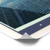 Taiwan Poster (Ecke)