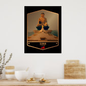 Taiwan Poster (Küche)