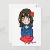 Taiwan Postkarte (Vorne/Hinten)