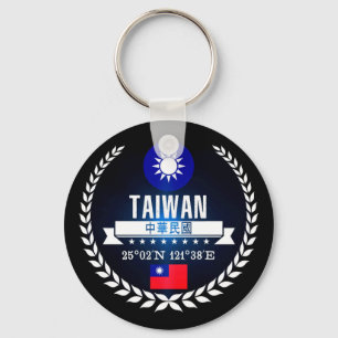 Taiwan Schlüsselanhänger