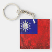 Taiwan Schlüsselanhänger (Vorderseite)