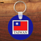 Taiwan Schlüsselanhänger (Vorderseite)