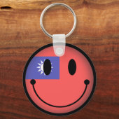 Taiwan Schlüsselanhänger (Vorderseite)