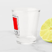 Taiwan Schnapsglas (Rechts)