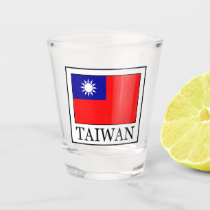 Taiwan Schnapsglas