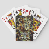 Taiwan Spielkarten (Rückseite)