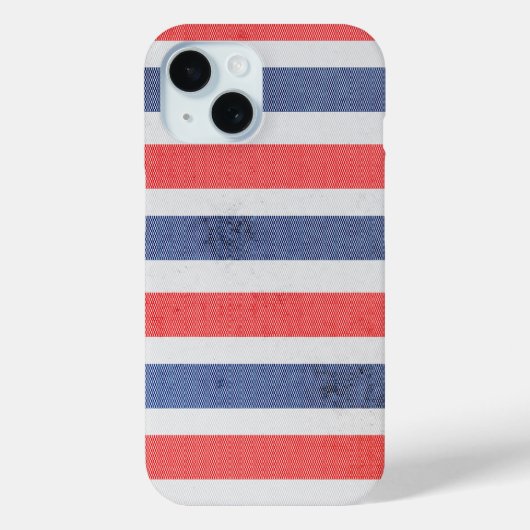Taiwan-Stil Case-Mate iPhone Hülle (Rückseite)