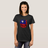 Taiwan T-Shirt (Vorne ganz)
