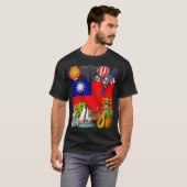 Taiwan T-Shirt (Vorne ganz)
