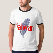 Taiwan T-Shirt (Vorderseite)