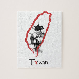 Taiwan, Taipeh Puzzle