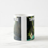 Taiwan Taroko Gorge Travel Kaffeetasse (Mittel)