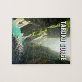Taiwan Taroko Gorge Travel Puzzle (Horizontal)