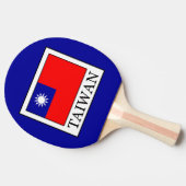 Taiwan Tischtennis Schläger (Seitenansicht)