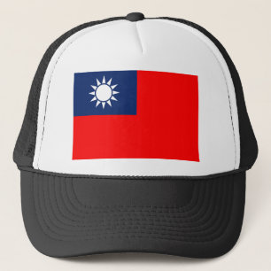 Taiwan Truckerkappe