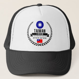 Taiwan Truckerkappe