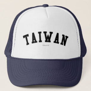 Taiwan Truckerkappe