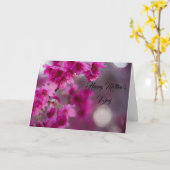 Taiwanese Cherry Tree Blossom Karte (Gelbe Blume)