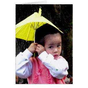 Taiwanese Little Girl