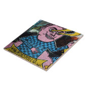 Taiwanesische Graffiti, Taipeh, Taiwan Fliese (Seite)