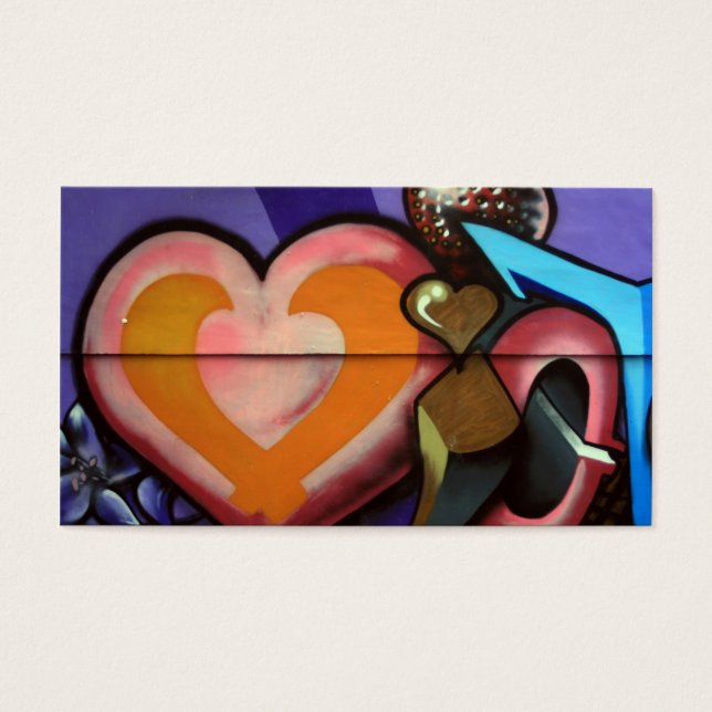 Taiwanesische Graffiti, Taipei, Taiwan (Vorderseite)