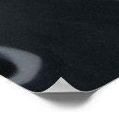 Taiwanesische Graffiti, Taipei, Taiwan Poster (Ecke)