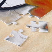 Taiwanesische Graffiti, Taipei, Taiwan Puzzle (Seite)