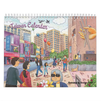 Taiwanischer Kalender